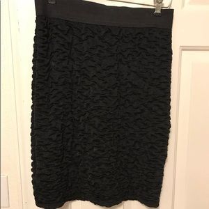 Lavish Soft Pencil Skirt